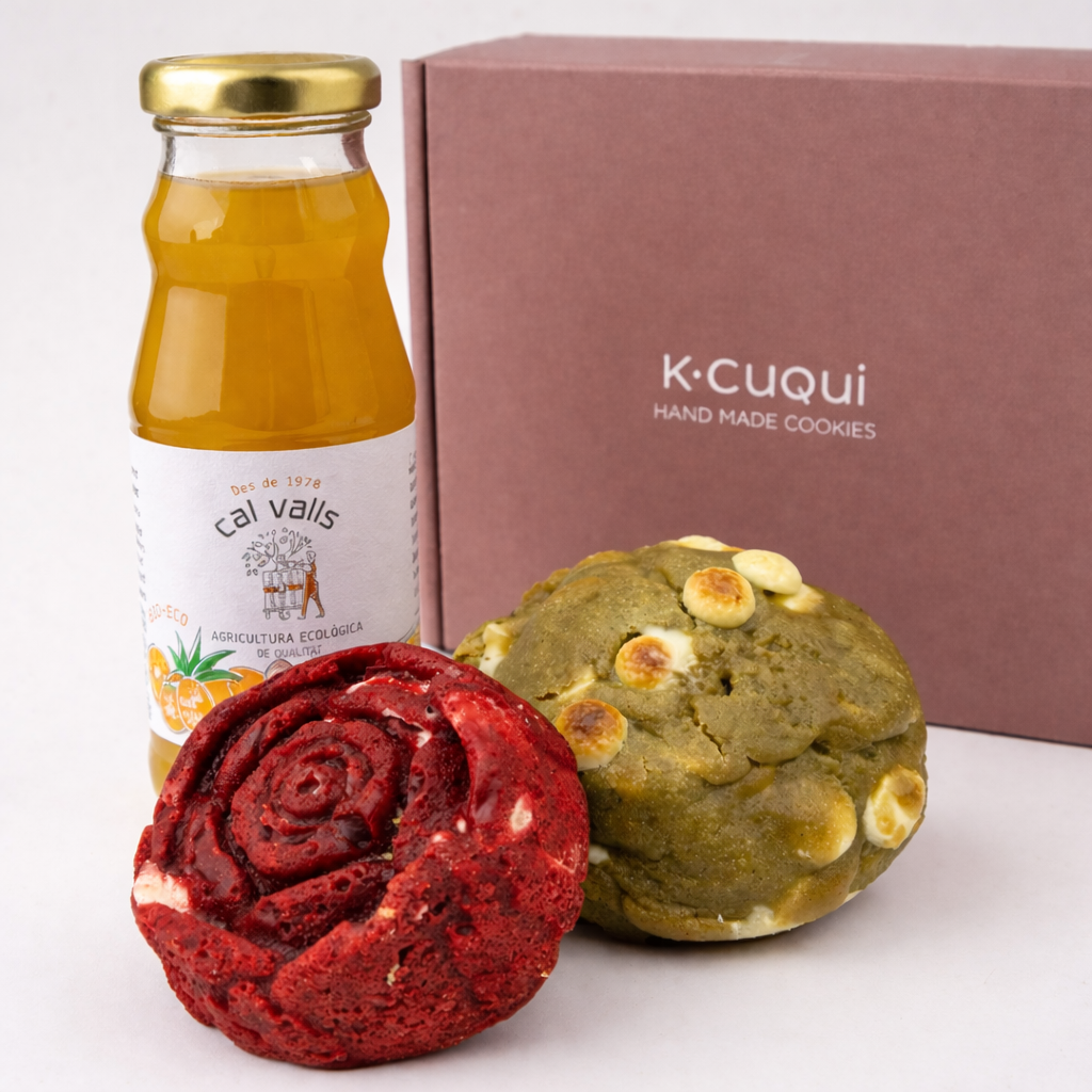 Cookies de Sant Jordi