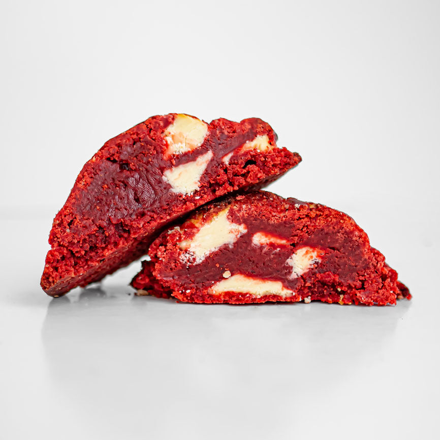 Red Velvet Cookies
