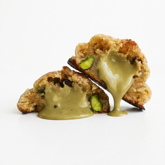 New Yorkeko Cookie opari paketea