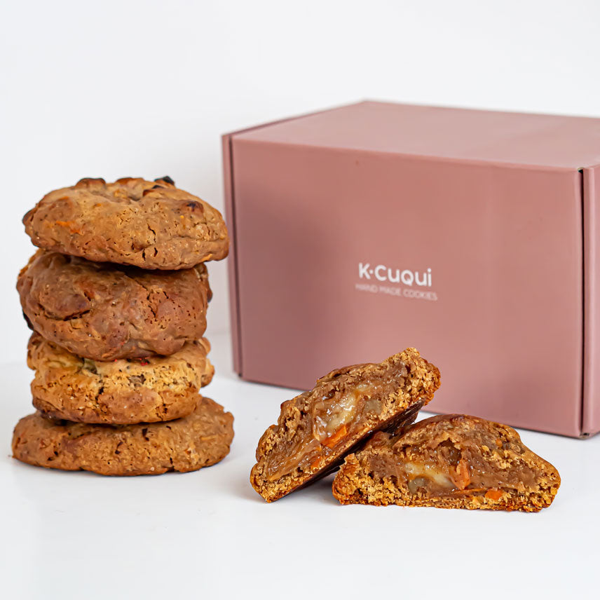 Carrot Cookies