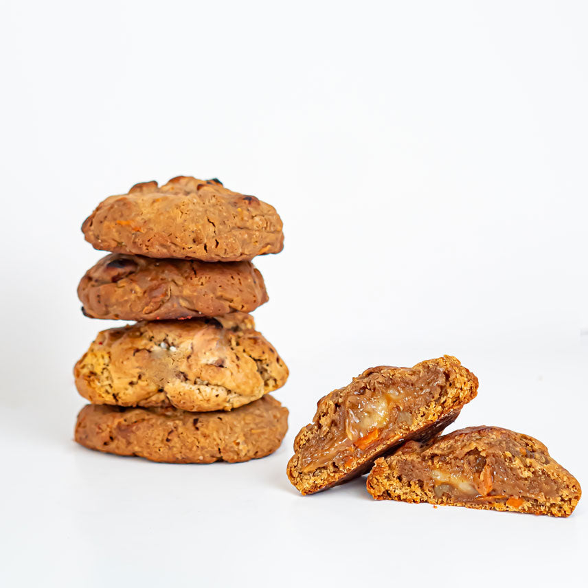 Carrot Cookies