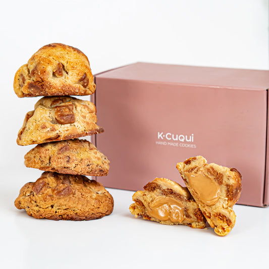 Cookies de Lotus ¡SOLO ESTE MES!