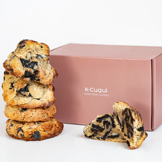 Cookies de Oreo ¡SOLO ESTE MES!